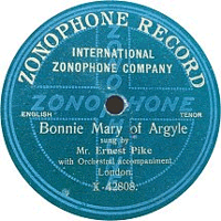 Zonophone X-42808